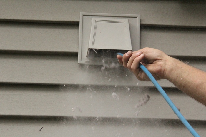 How Do Long or Improperly Installed Dryer Vents Increase Fire Risk?